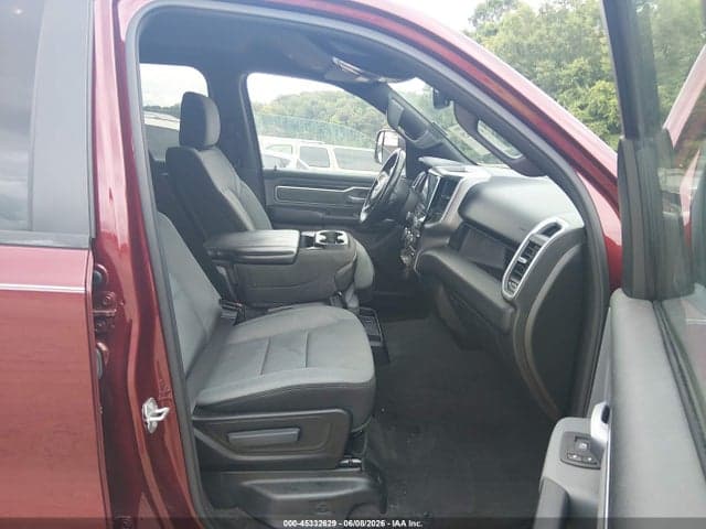 2022 RAM 1500 BIG HORN 4X2 5'7 BOX 6