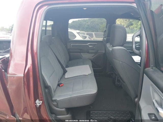 2022 RAM 1500 BIG HORN 4X2 5'7 BOX 9