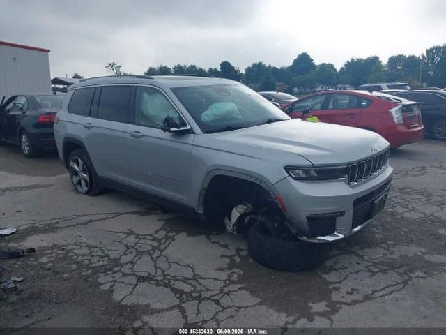2022 JEEP GRAND CHEROKEE L LIMITED 4X4 - 1