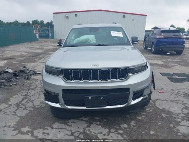 2022 JEEP GRAND CHEROKEE L LIMITED 4X4 13