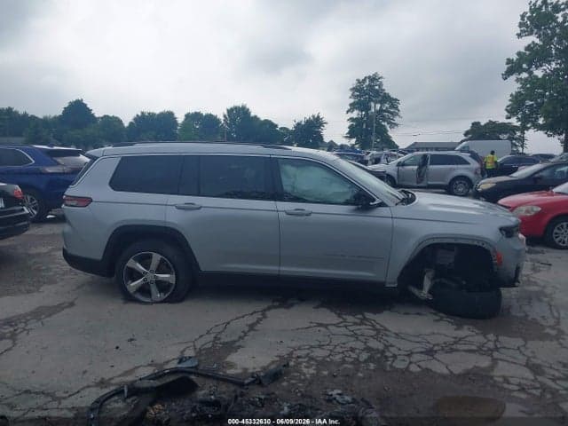 2022 JEEP GRAND CHEROKEE L LIMITED 4X4 14