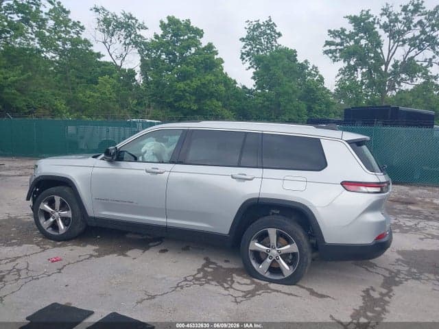 2022 JEEP GRAND CHEROKEE L LIMITED 4X4 15