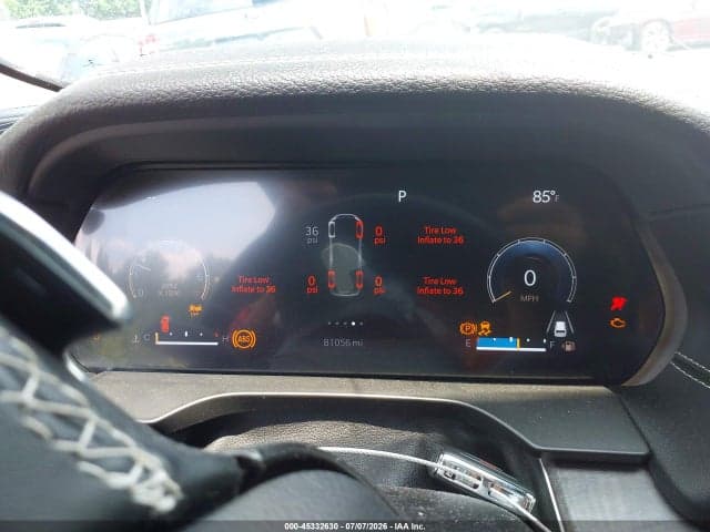 2022 JEEP GRAND CHEROKEE L LIMITED 4X4 7