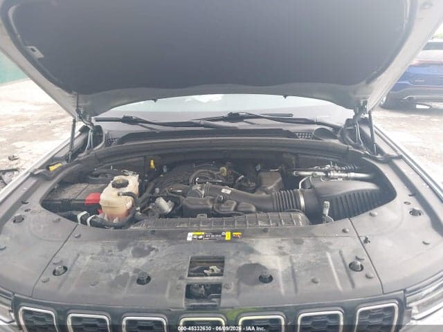 2022 JEEP GRAND CHEROKEE L LIMITED 4X4 10