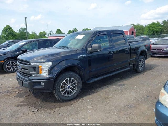 2019 FORD F-150 XLT 2
