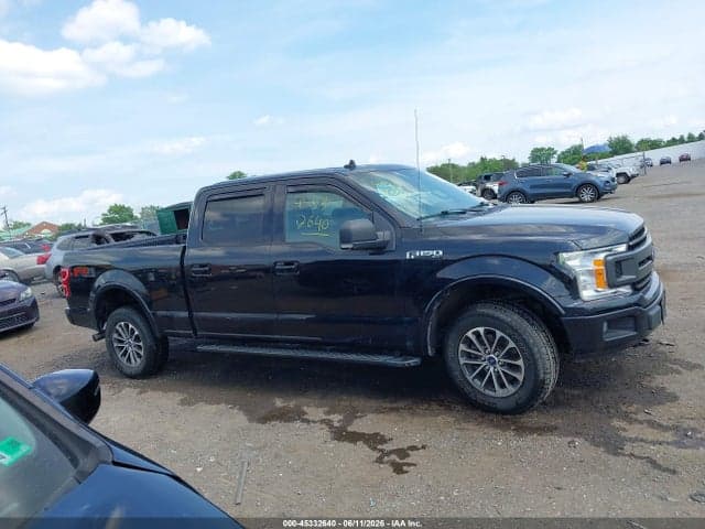2019 FORD F-150 XLT 13
