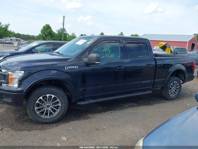 2019 FORD F-150 XLT 14