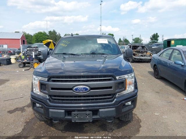 2019 FORD F-150 XLT 6
