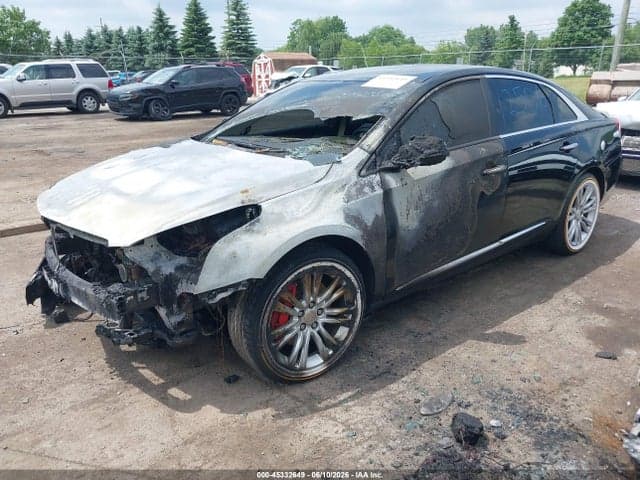 2018 CADILLAC XTS LUXURY 2