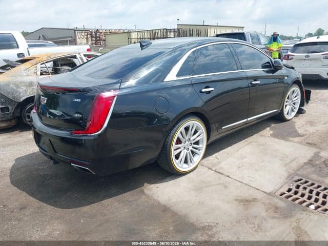 2018 CADILLAC XTS LUXURY 4