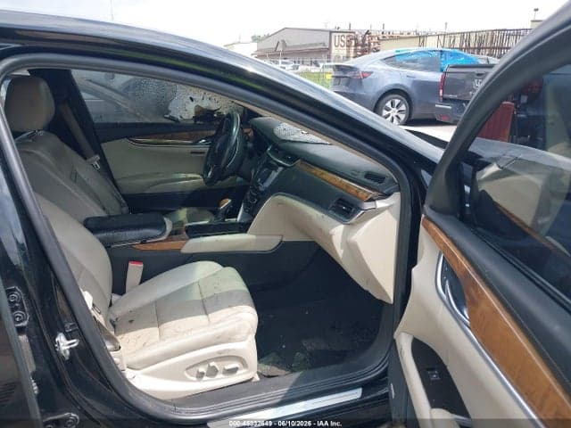2018 CADILLAC XTS LUXURY 5
