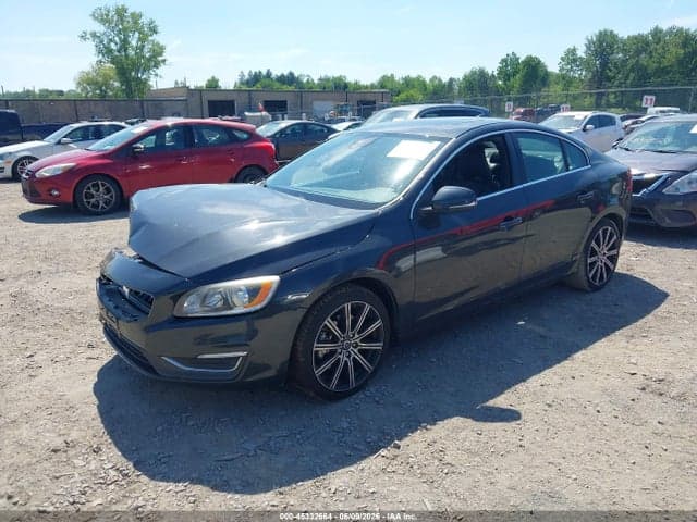 2015 VOLVO S60 T6 2