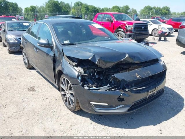 2015 VOLVO S60 T6 6