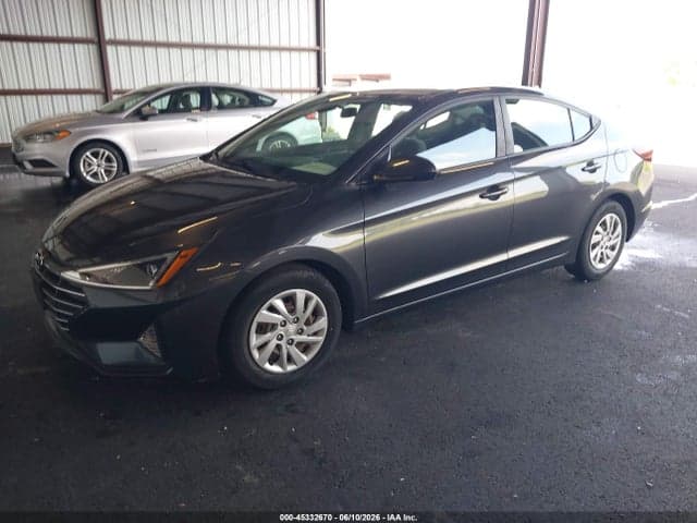 2020 HYUNDAI ELANTRA SE 2