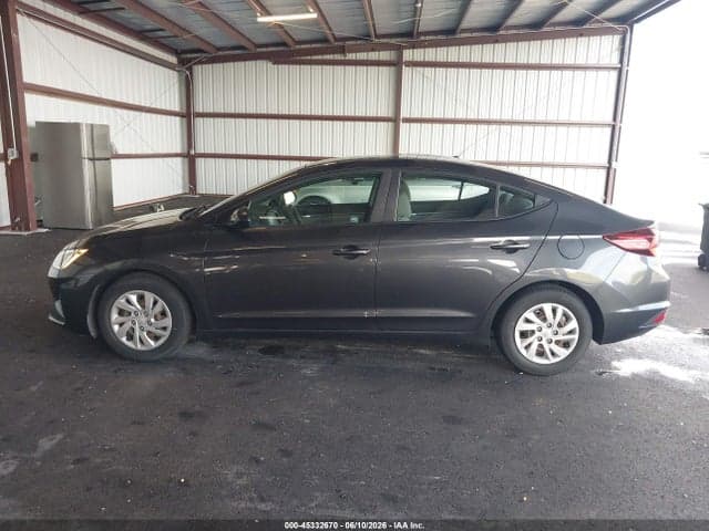 2020 HYUNDAI ELANTRA SE 15