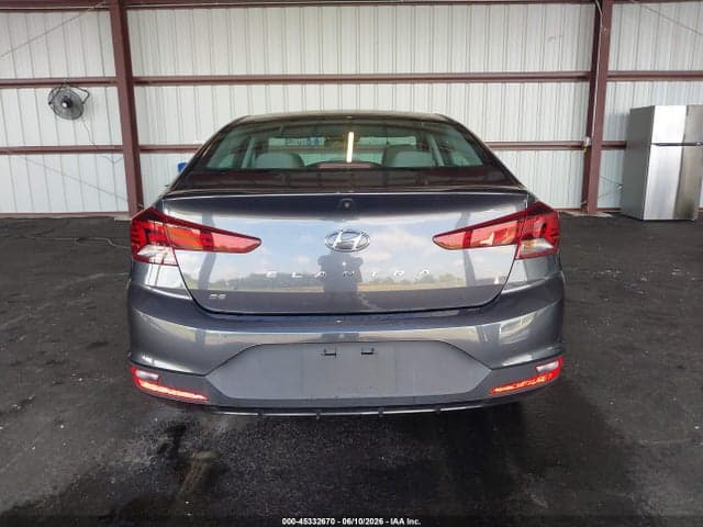 2020 HYUNDAI ELANTRA SE 17