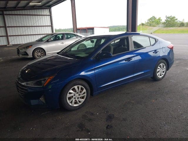 2020 HYUNDAI ELANTRA SE 2