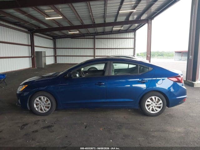 2020 HYUNDAI ELANTRA SE 19