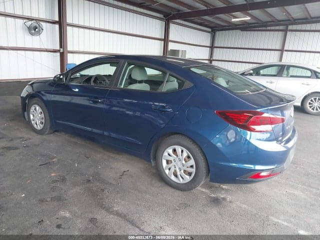 2020 HYUNDAI ELANTRA SE 3