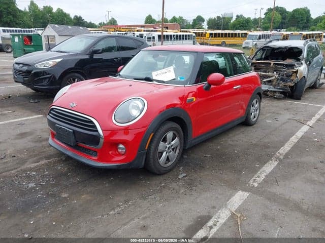 2019 MINI HARDTOP COOPER 2