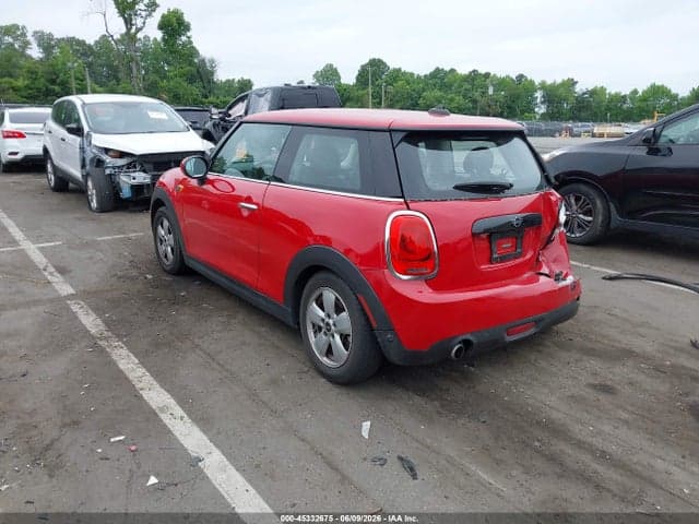 2019 MINI HARDTOP COOPER 3