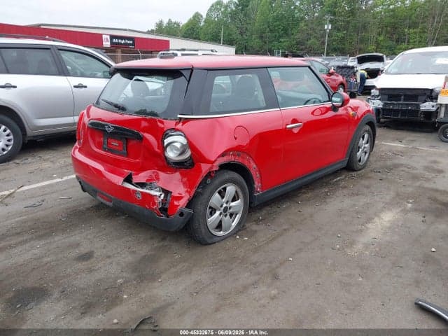 2019 MINI HARDTOP COOPER 4