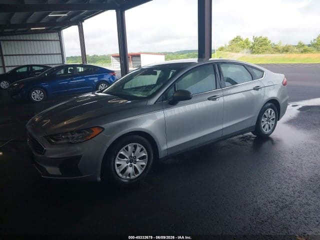 2020 FORD FUSION S 2
