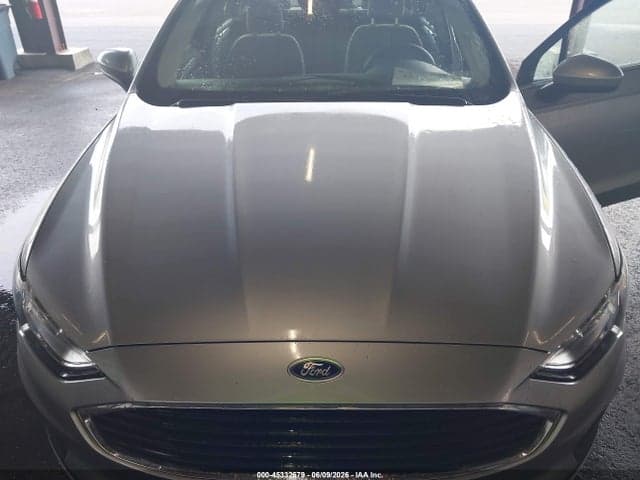 2020 FORD FUSION S 13