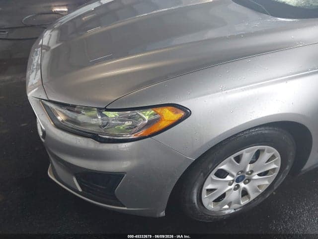 2020 FORD FUSION S 14