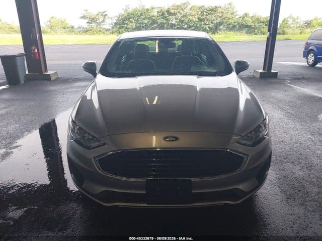 2020 FORD FUSION S 17