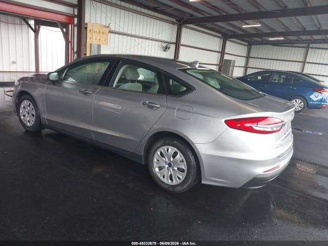 2020 FORD FUSION S 3