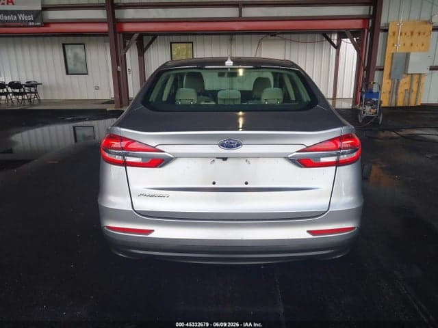 2020 FORD FUSION S 21
