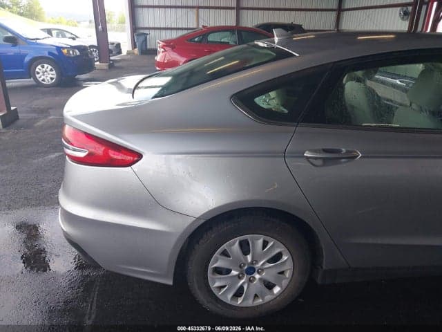 2020 FORD FUSION S 6