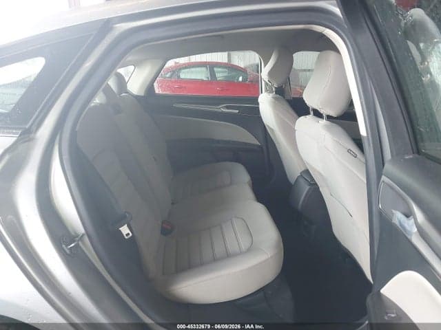 2020 FORD FUSION S 8