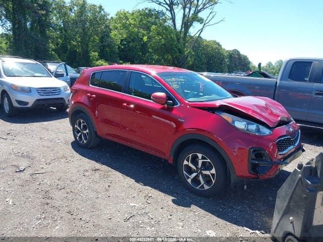 2020 KIA SPORTAGE LX - 1