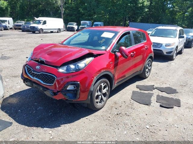 2020 KIA SPORTAGE LX 2