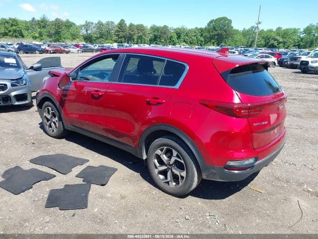 2020 KIA SPORTAGE LX 3