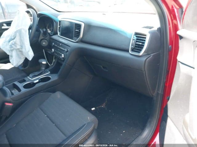 2020 KIA SPORTAGE LX 5