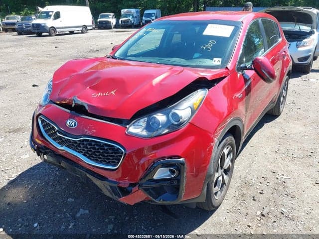 2020 KIA SPORTAGE LX 6