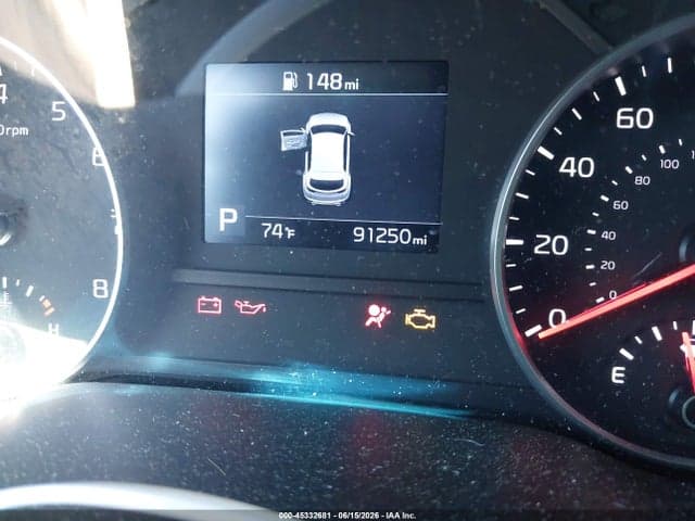 2020 KIA SPORTAGE LX 7