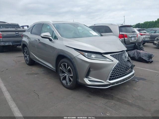 2020 LEXUS RX 350 1