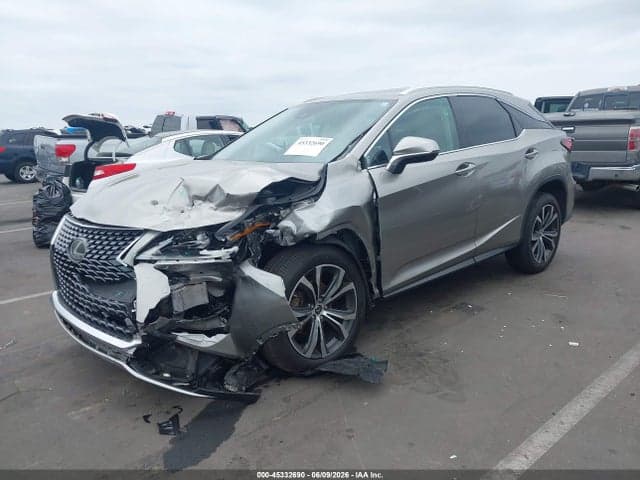 2020 LEXUS RX 350 2