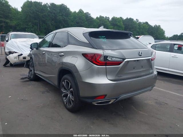 2020 LEXUS RX 350 3