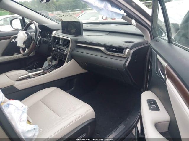 2020 LEXUS RX 350 5