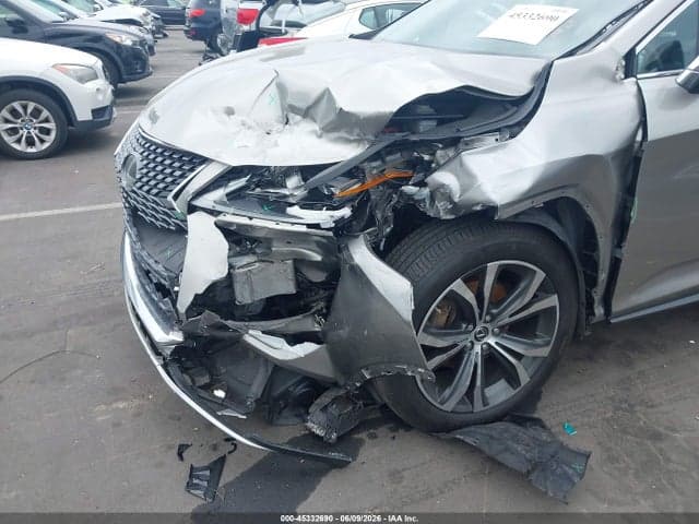2020 LEXUS RX 350 6