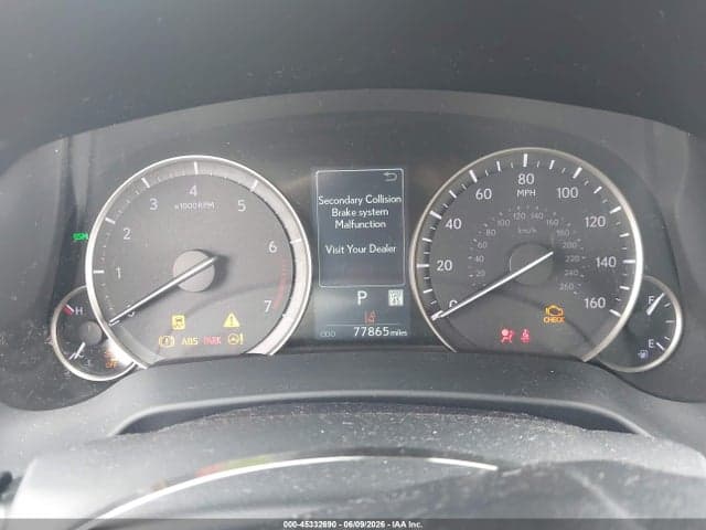 2020 LEXUS RX 350 7