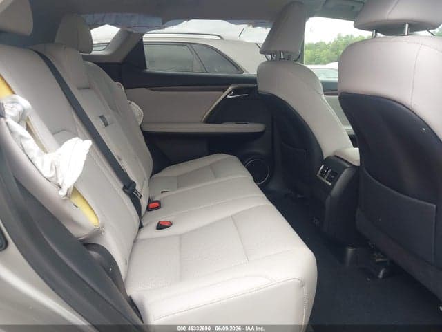 2020 LEXUS RX 350 8