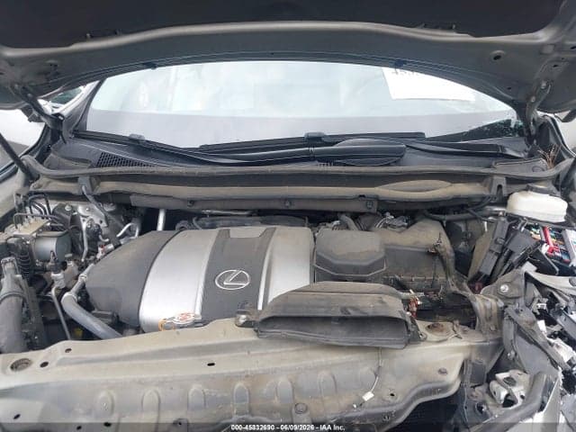 2020 LEXUS RX 350 10