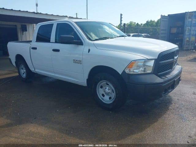 2017 RAM 1500 TRADESMAN 4X4 5'7 BOX 1