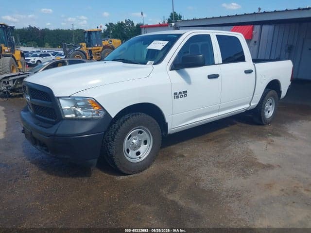 2017 RAM 1500 TRADESMAN 4X4 5'7 BOX 2